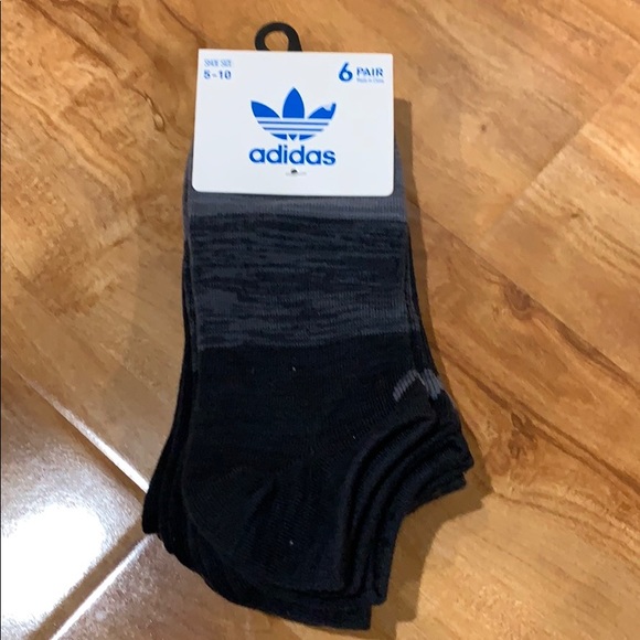 adidas Accessories - Pack of 6 pairs Adidas Women socks
